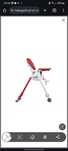 Chicco Cadeira Papa Polly Progres5 Cherry