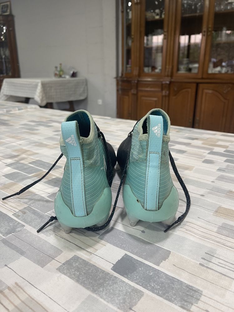 Chuteiras Adidas ACE 17.1 SG