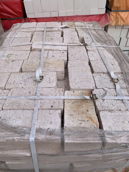 Цегла пічна ПБ-5 вогнетривка кирпич печной ЗБК