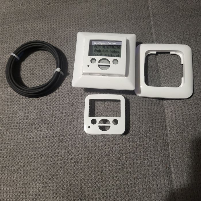 Sterownik do elektrycznego ogrzewania podłogowego