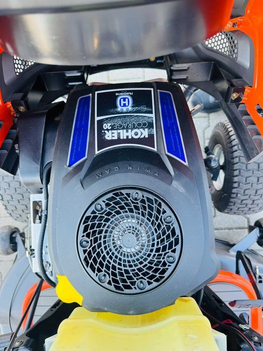 Traktorek Kosiarka Husqvarna YTH20K46 KOHLER 20km z USA!