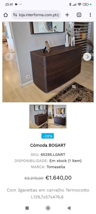 Quarto casal Interforma