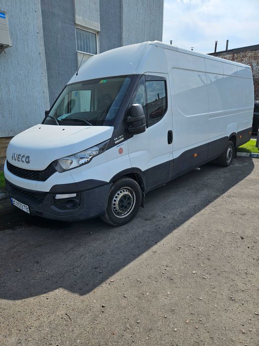 IVECO DAILY пригнаний з Швейцария