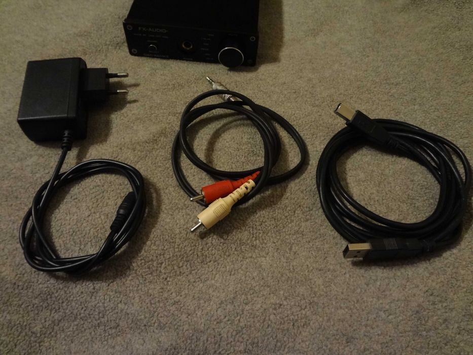 FX-Audio DAC-X6 MKII. Доработанный ЦАП.