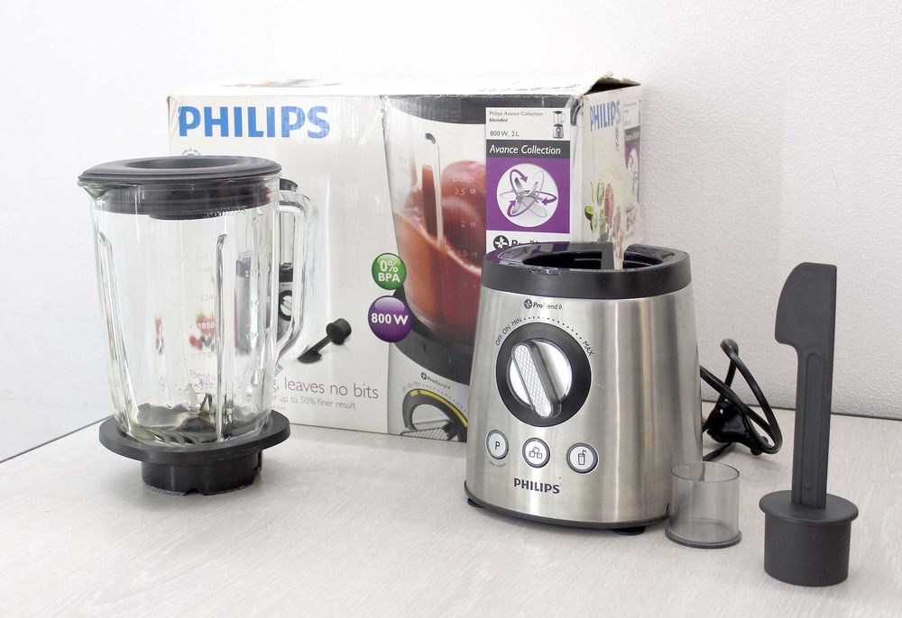 Блендер Philips HR2096. Ідеальний стан. Дешево!