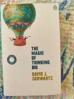 The magic of thinking big David J. Schwartz