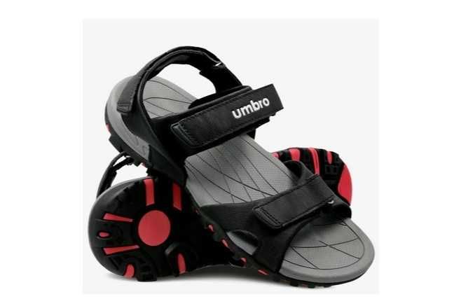 Sandały UMBRO wygodne z regulacją tylnego paska TOUR SANDAL uniseks