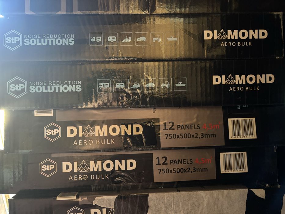 Maty wygłuszające stp audio izolacja wygluszenie wyciszenie