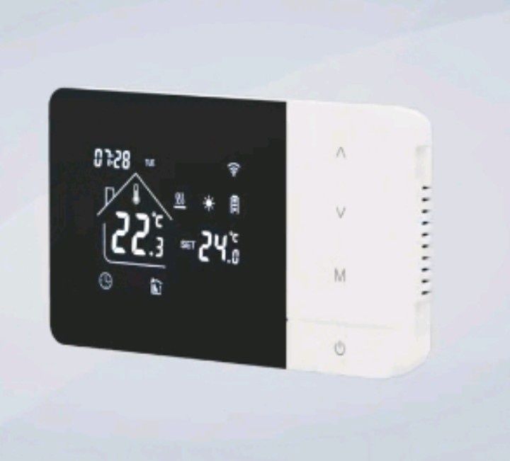 Термостат терморегулятор контроллер температуры Beok BOT-506X Wi-Fi