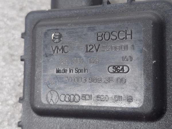 Motor da comporta da sofagem VOLKSWAGEN Passat (3B2)