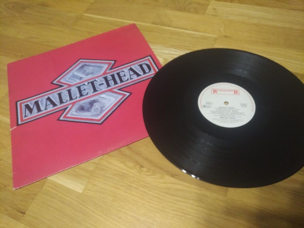 Winyl vinyl mallet head 1988