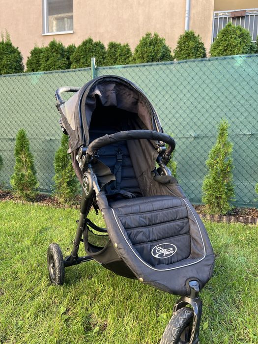 Wózek spacerowy Baby Jogger City mini GT PLUS GONDOLA