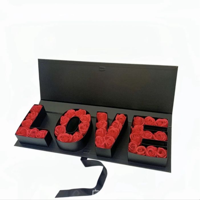 Caixa explosivas para prenda