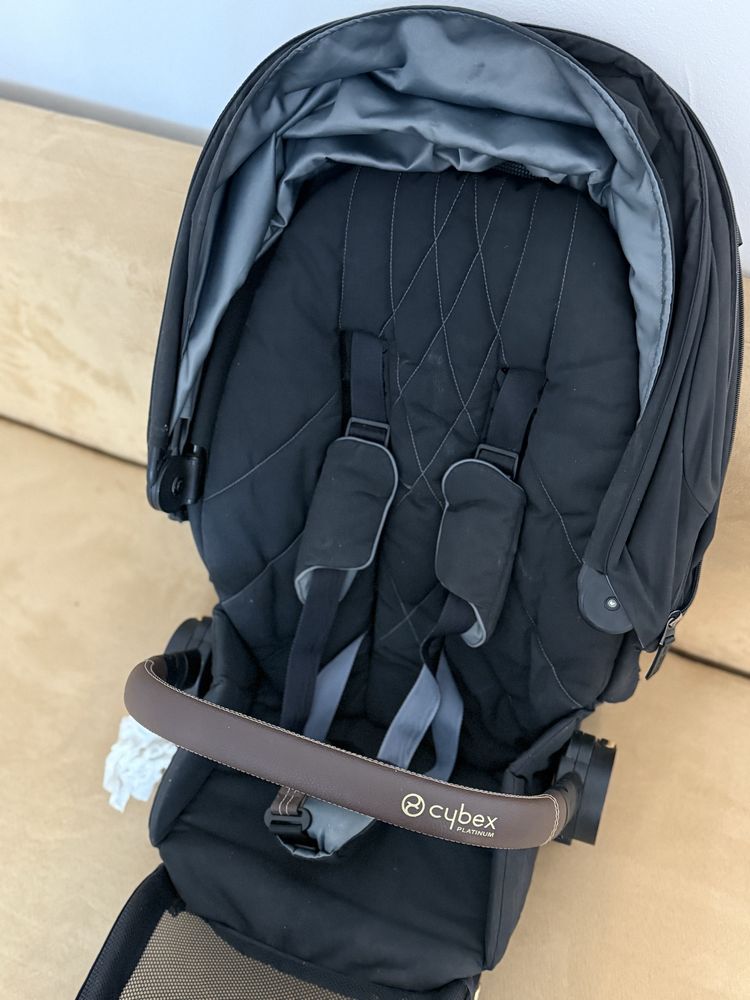 Siedzisko spacerowe Cybex Mios 2.0