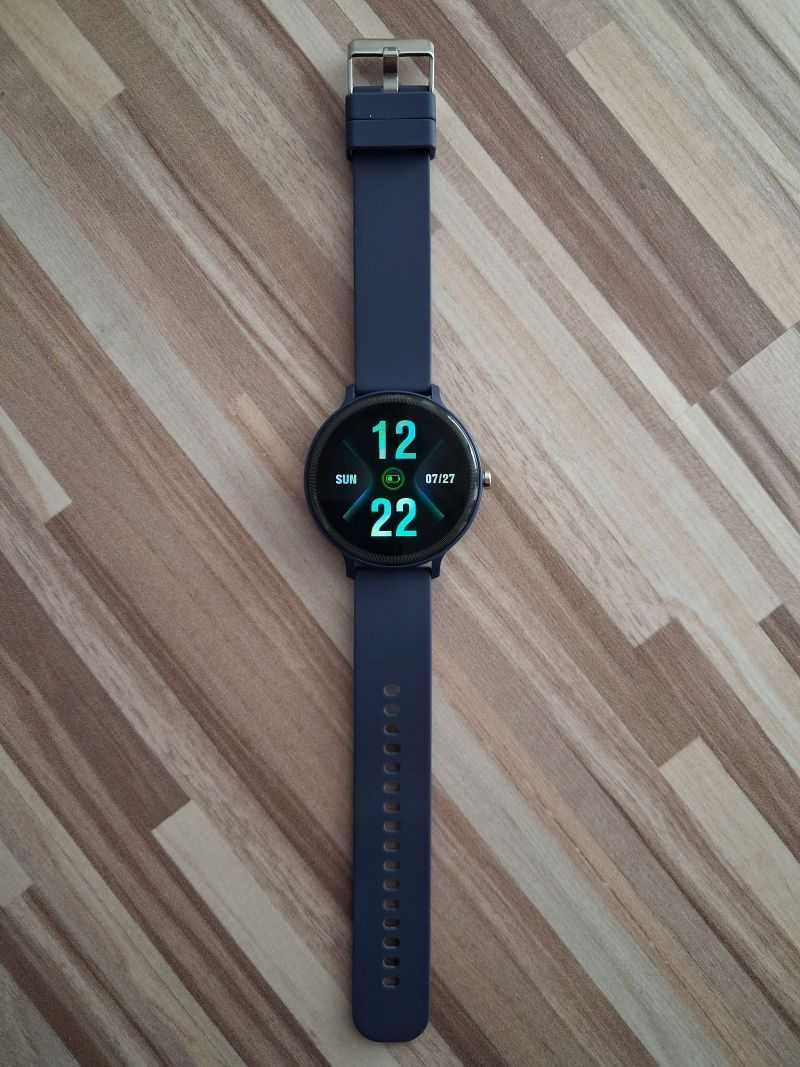 Smartwatch TRACER TW 10 NAVY. Zakupiony 11.06.2025r. POLECAM !!!