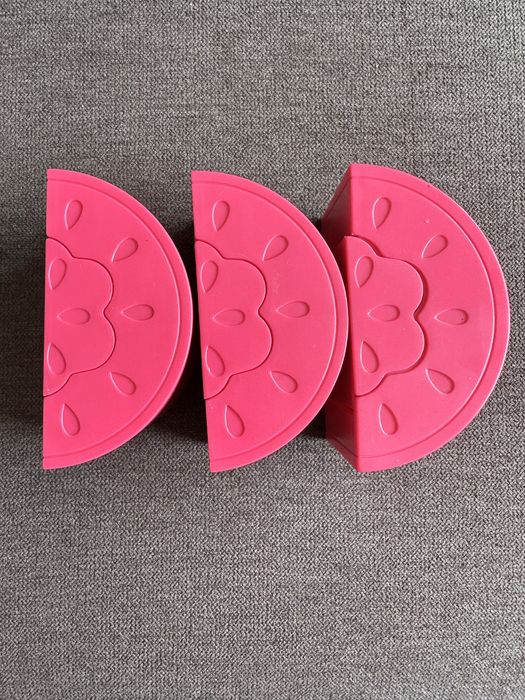 Candy locks zwierzątko 3 szt. + gratis