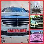 Авторозбірка MERCEDES W211, W210, W212 E-class, W204 C-class Рівне