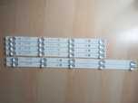 Tiras de LED TV para TV THOMSON 49UC6406