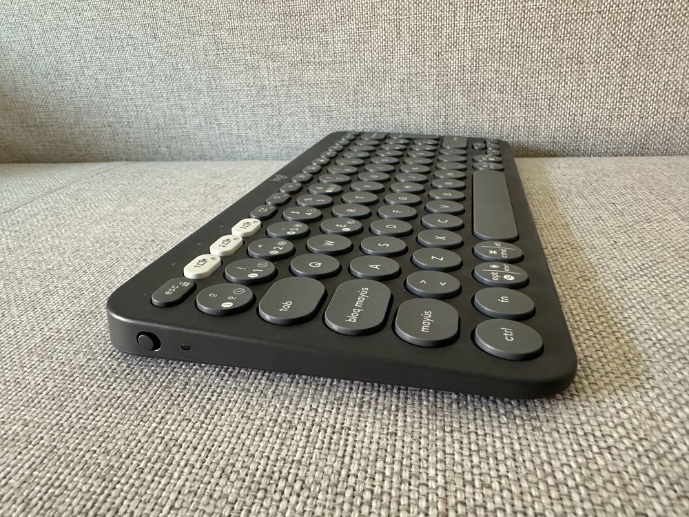 Logitech Preble Keys 2 K380S - klawiatura bezprzewodowa