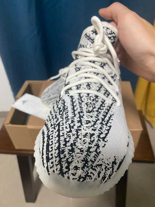 "Buty sportowe " adidas Yeezy Boost 350 V2 Zebra Rozmiar 40