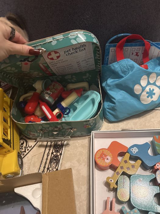 Іграшки для дітей