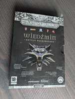Gra Wiedźmin - Edycja Rozszerzona PC