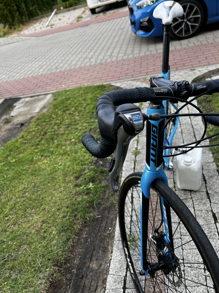 Giant Defy Advanced 3 – karbon, mało używany, dobry stan