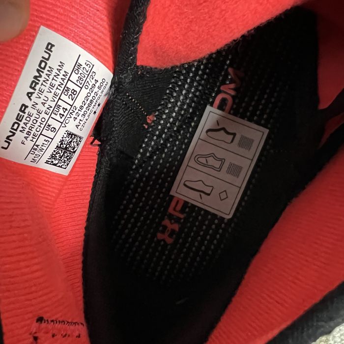 Under Armour HOVR Phantom 3 SE