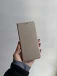 Etui zamykane złote do Xiaomi Redmi Note 13 Pro 4g/poco m6 pro
