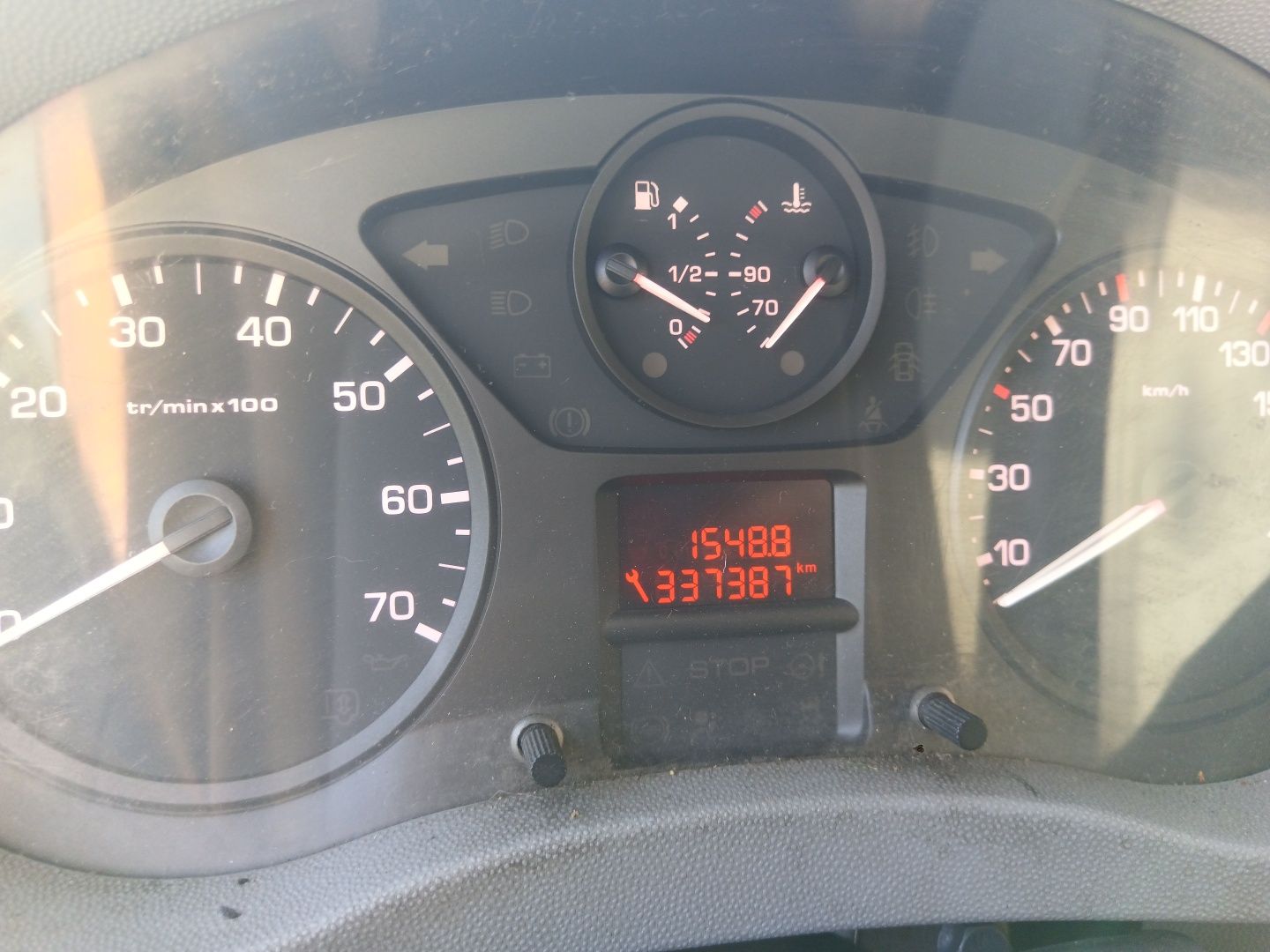 Peugeot Expert 2.0 HDI