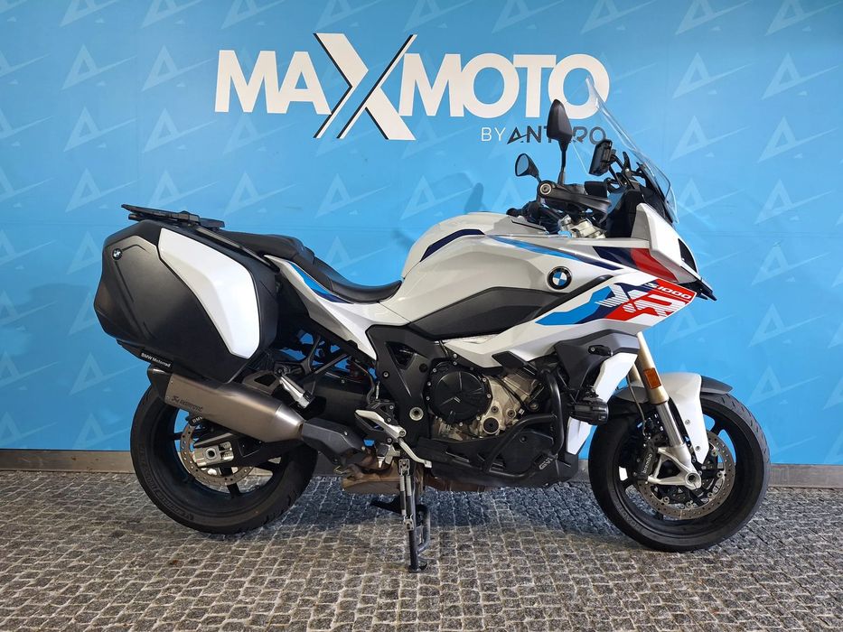 BMW S 1000 XR