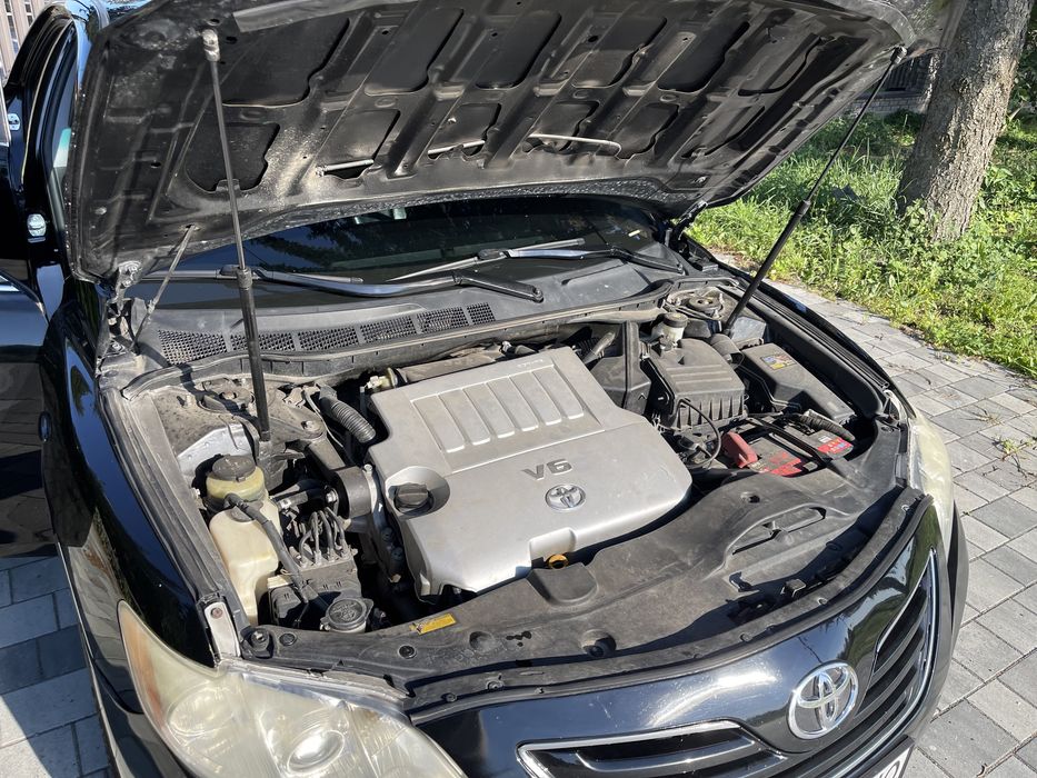 Toyota Carmy 40 3.5