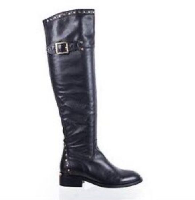 botas em pele Samelli 36