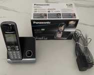 PANASONIC KX-TG671 telefon bezprzewodowy - używany