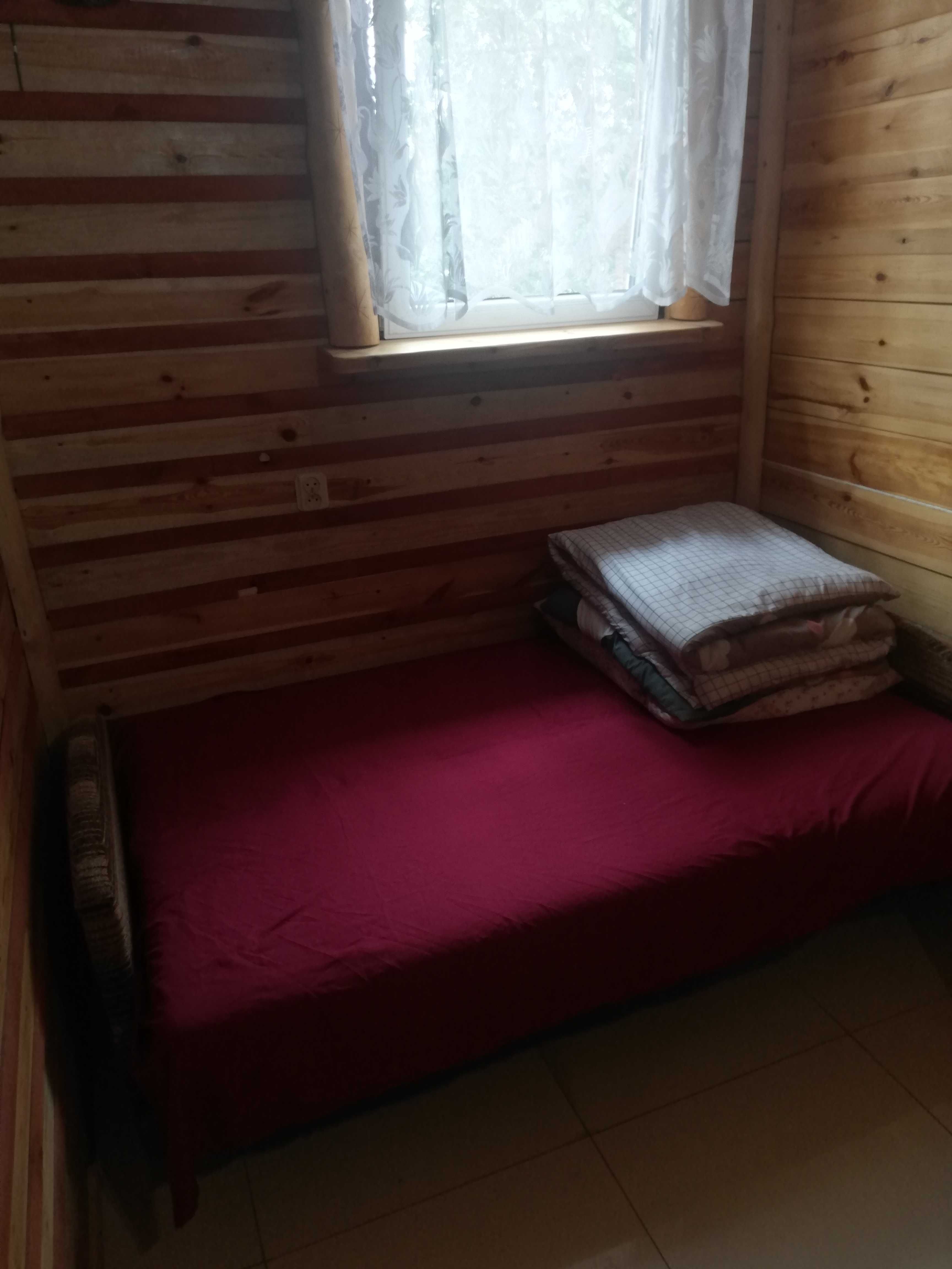 Domki 8 i 10 osobowe - W CENTRUM - BLISKO PLAŻY