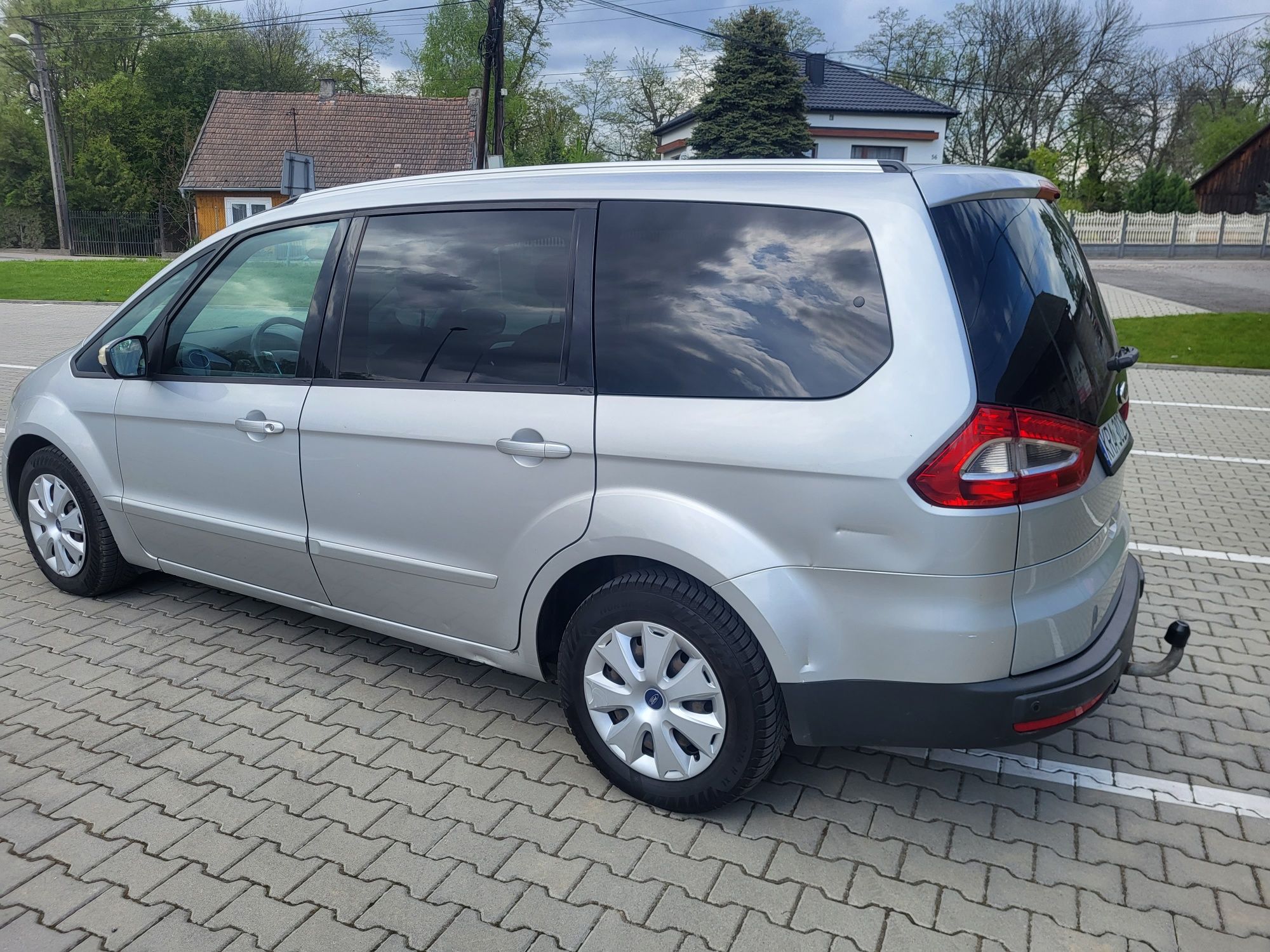 Ford Galaxy Kraków