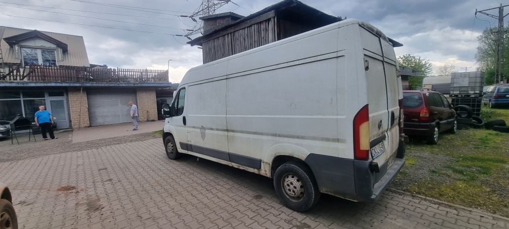 Fiat ducato 2.3 MJ