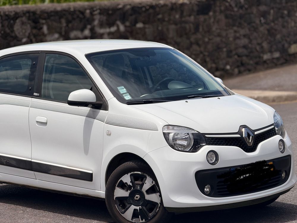 Renault Twingo Night & Day 1.0 - 2016 - 57.000 km - Excelente estado!