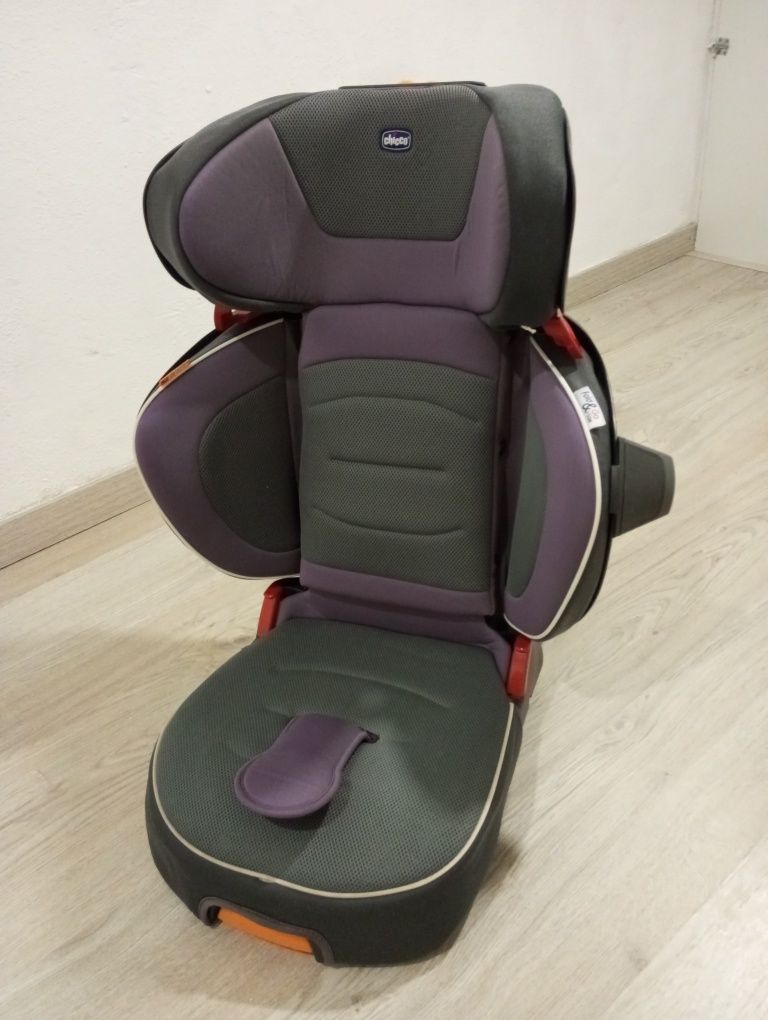 Cadeira auto de criança