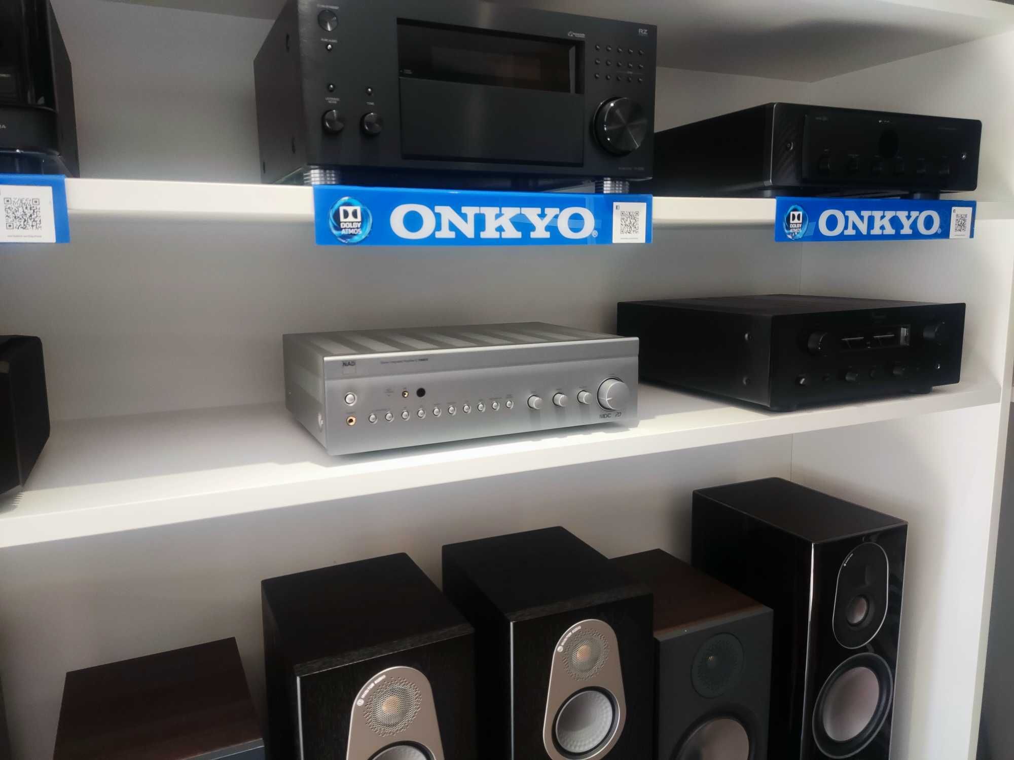 Wzmacniacz stereo NAD C-356 BEE | WROCŁAW