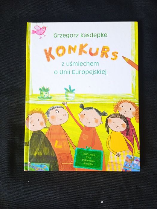 Konkurs z uśmiechem o Unii Europejskiej