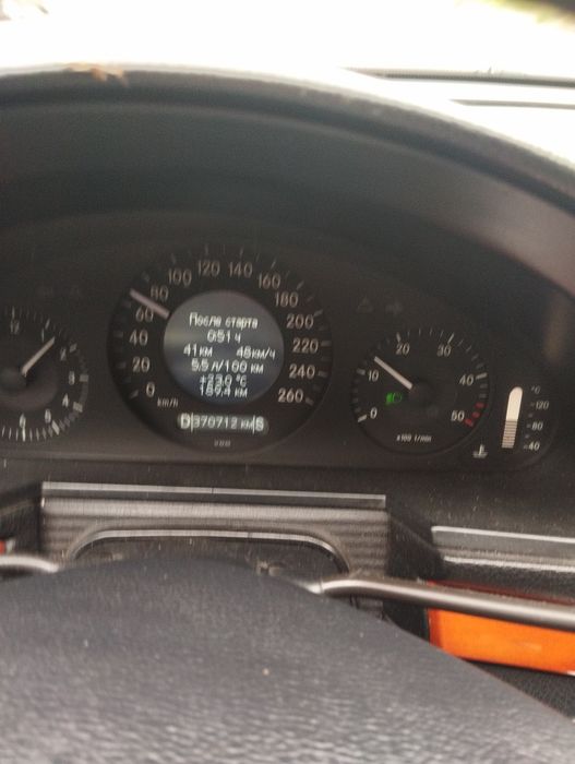 Продам власний Мерседес w 211