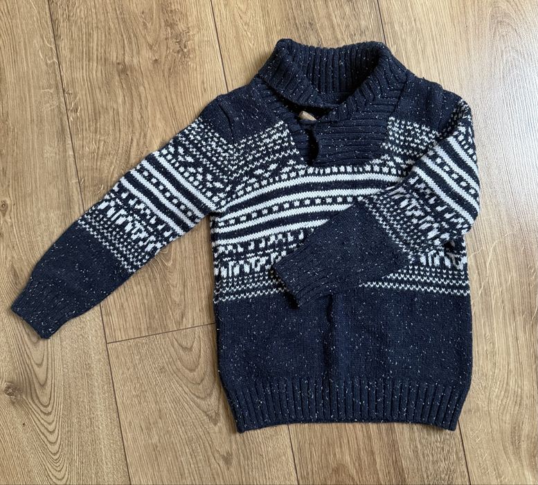 Sweter chłopięcy 104 święta Reserved