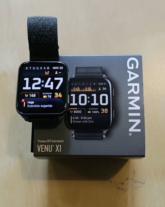 Garmin  Venu. X1 Verde
