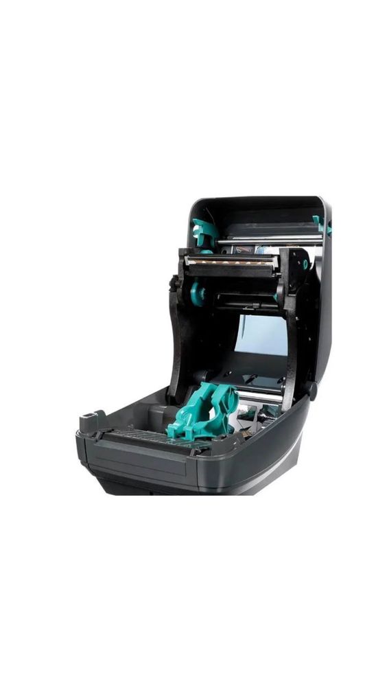 Термотрансферний принтер етикеток Zebra GX430t (Б/В.)