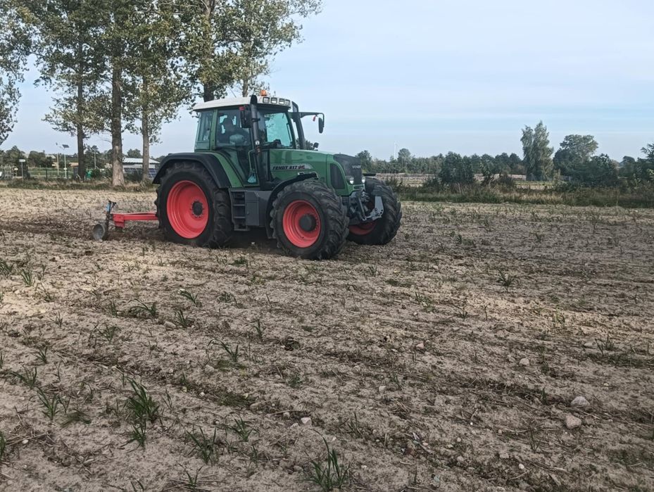 Usługi rolnicze, głęboszowanie