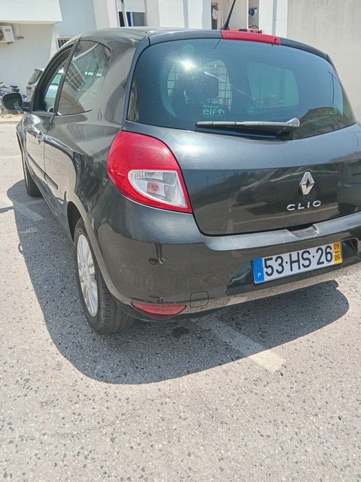 Renault clio 1.5 dci