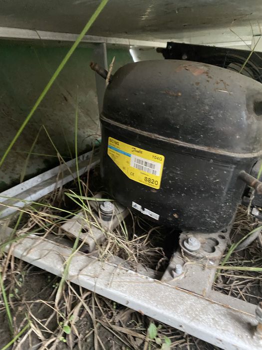 Компресор Danfyss