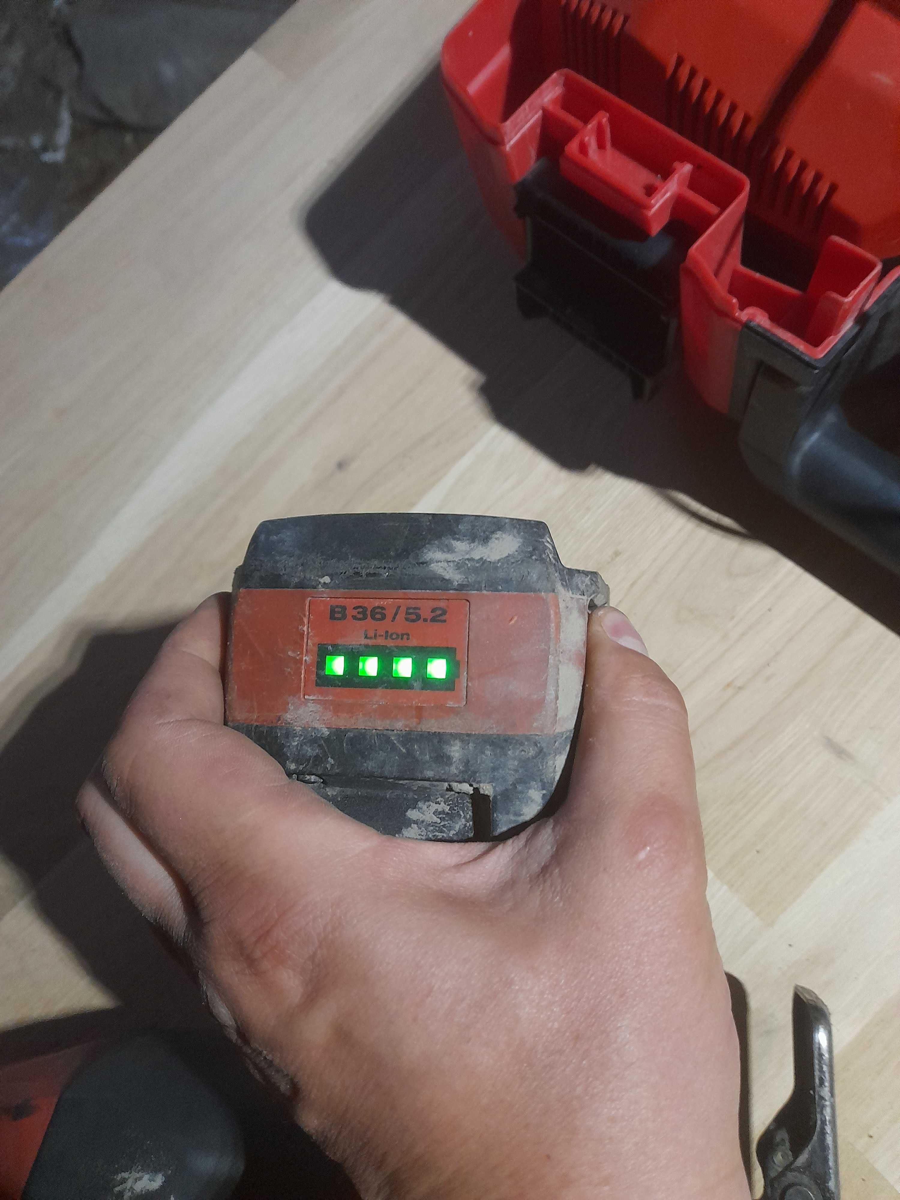 Piła szablasta hilti sr30 a36 lisica
