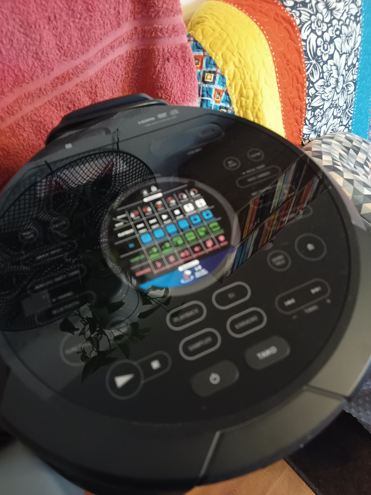 Głośnik Sony MHC-V83 praktycznie nie używany